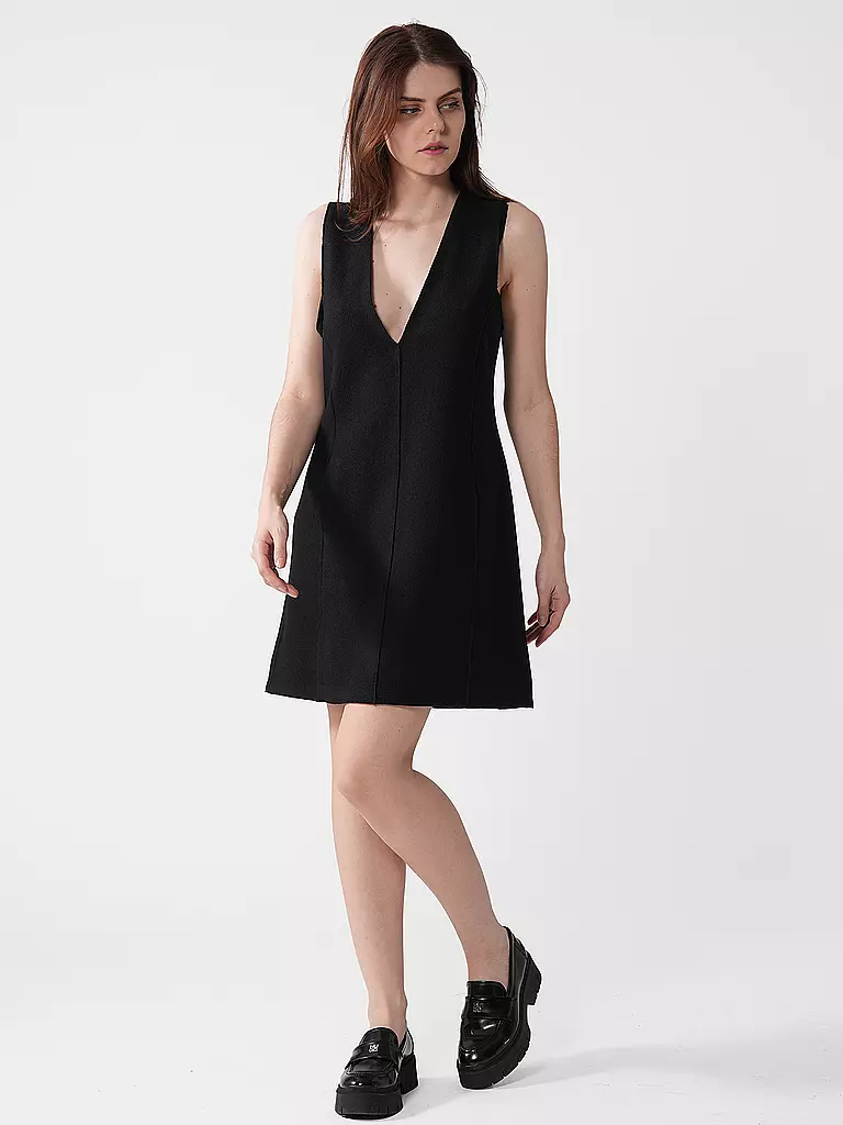 MARC CAIN | Minikleid | Negro