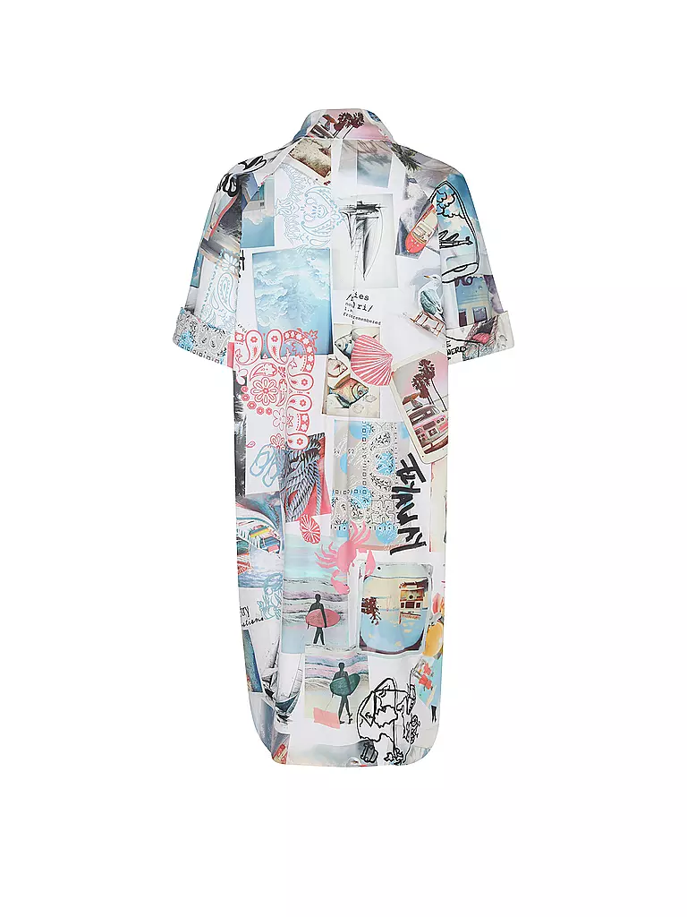 MARC CAIN | Minikleid | Rojo