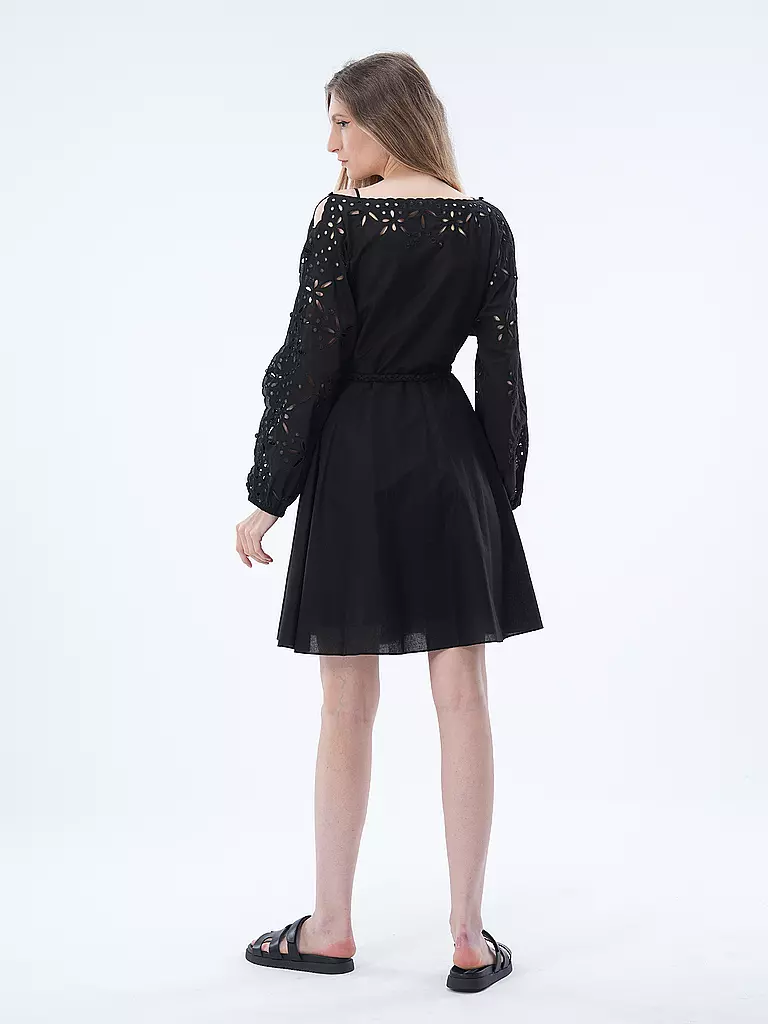 MARC CAIN | Minikleid | Negro