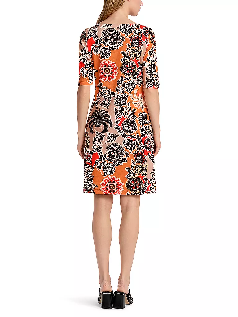 MARC CAIN | Minikleid | Marrón