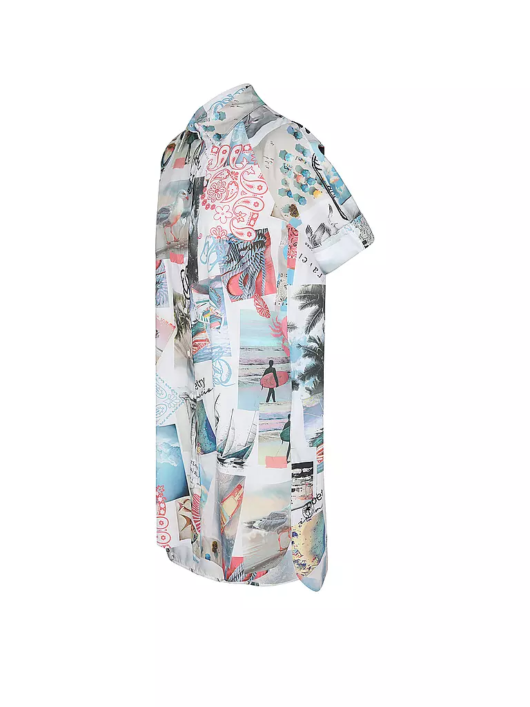 MARC CAIN | Minikleid | Rojo