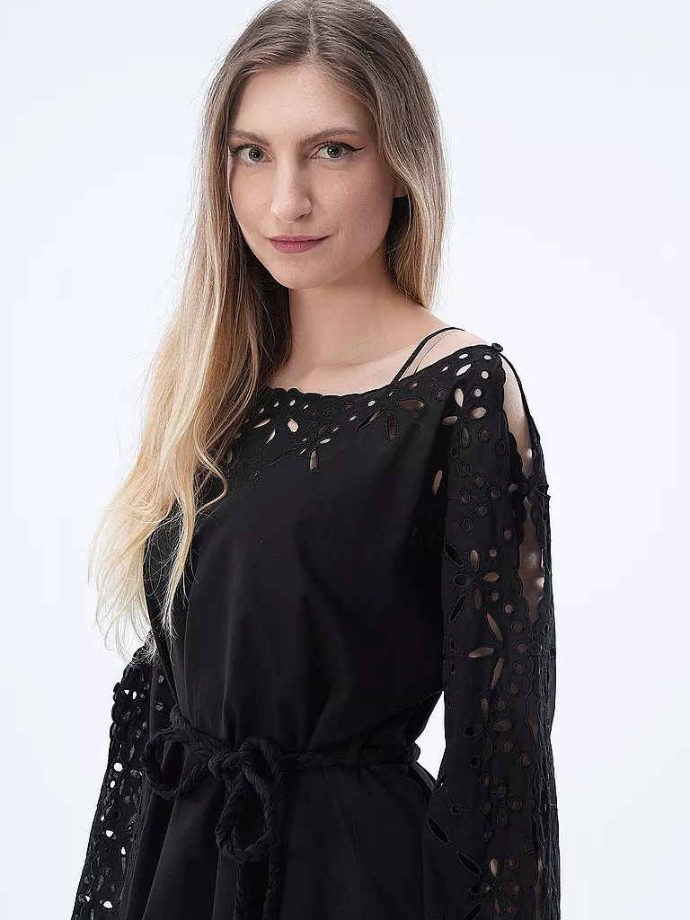 MARC CAIN | Minikleid | Negro