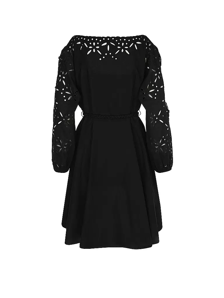 MARC CAIN | Minikleid | Negro