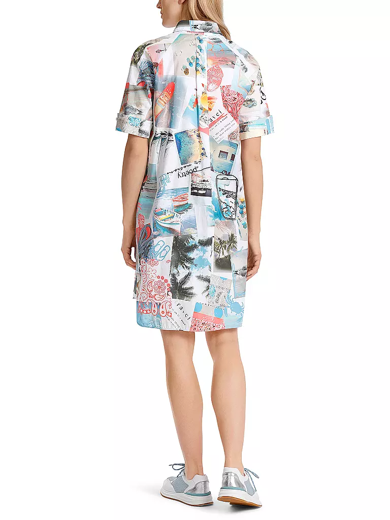 MARC CAIN | Minikleid | Rojo