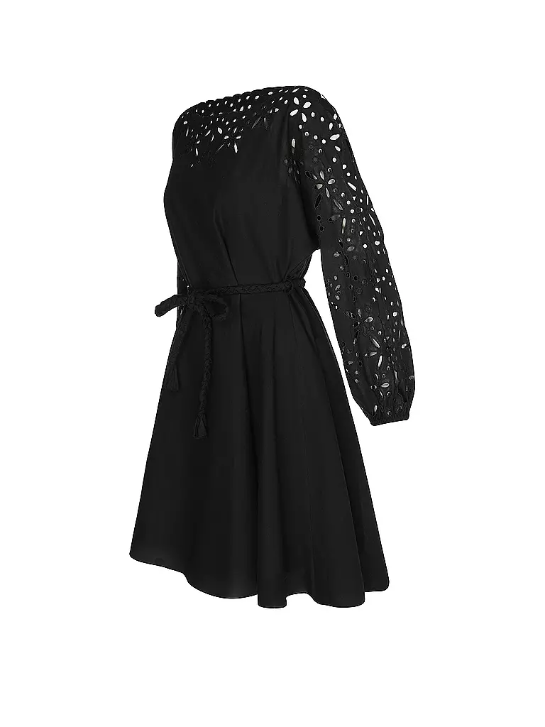 MARC CAIN | Minikleid | Negro