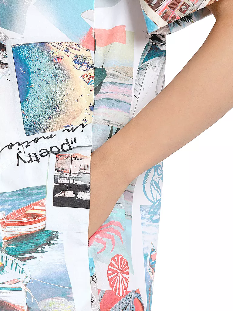 MARC CAIN | Minikleid | Rojo