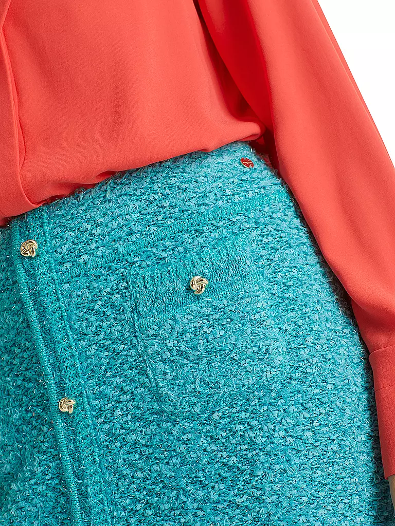 MARC CAIN | Minirock  | Turquesa