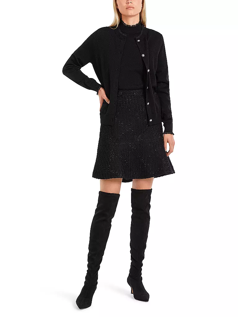 MARC CAIN | Minirock | Negro