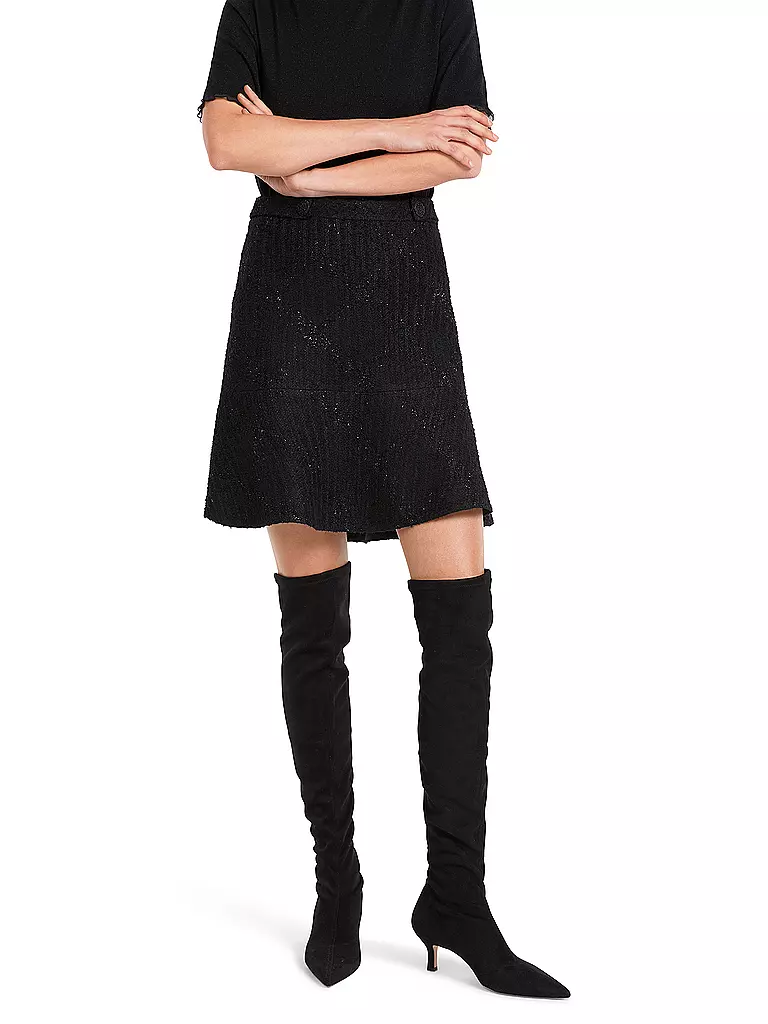 MARC CAIN | Minirock | Negro