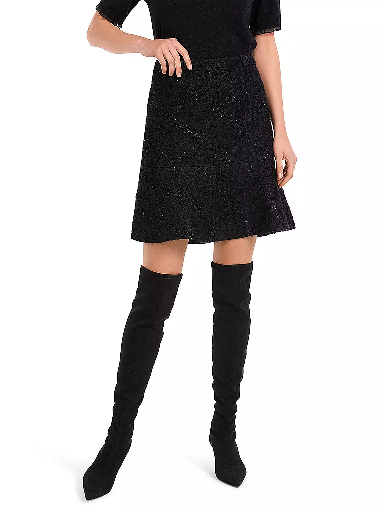 MARC CAIN | Minirock | Negro