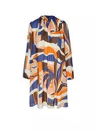 MARC CAIN | Minivestido | Azul oscuro