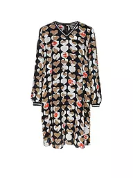 MARC CAIN | Minivestido | Azul oscuro