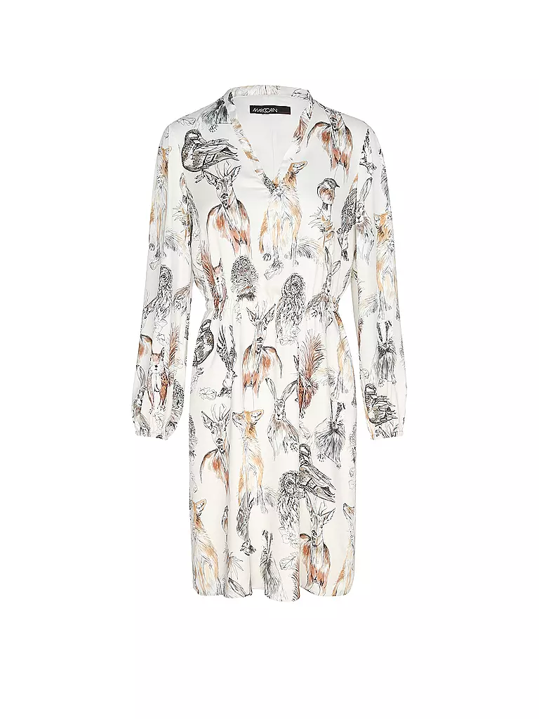 MARC CAIN | Minivestido | Crema