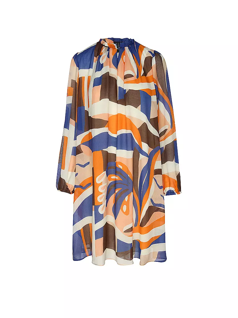 MARC CAIN | Minivestido | Azul oscuro