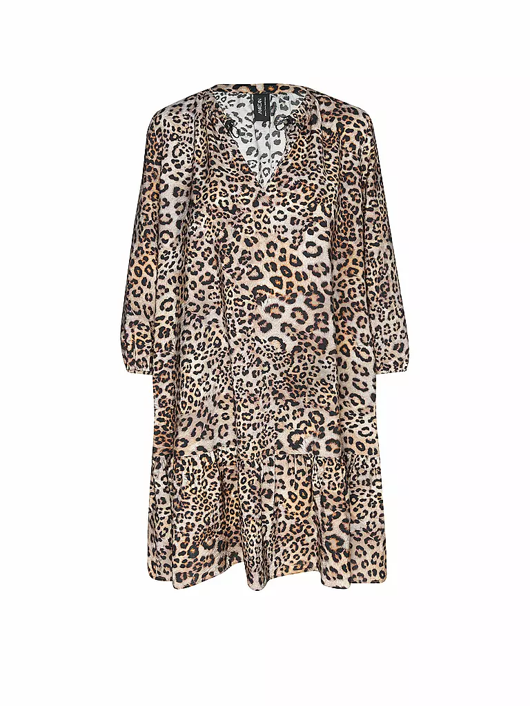 MARC CAIN | Minivestido | Marrón