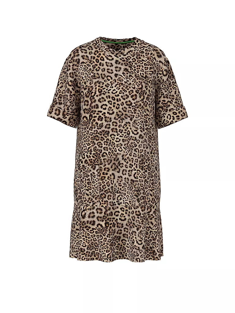 MARC CAIN | Minivestido | Marrón