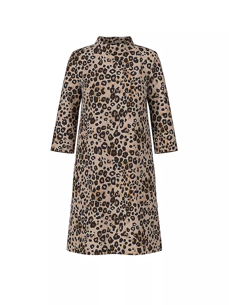 MARC CAIN | Minivestido | Marrón claro