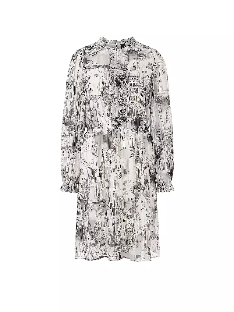 MARC CAIN | Minivestido | Gris
