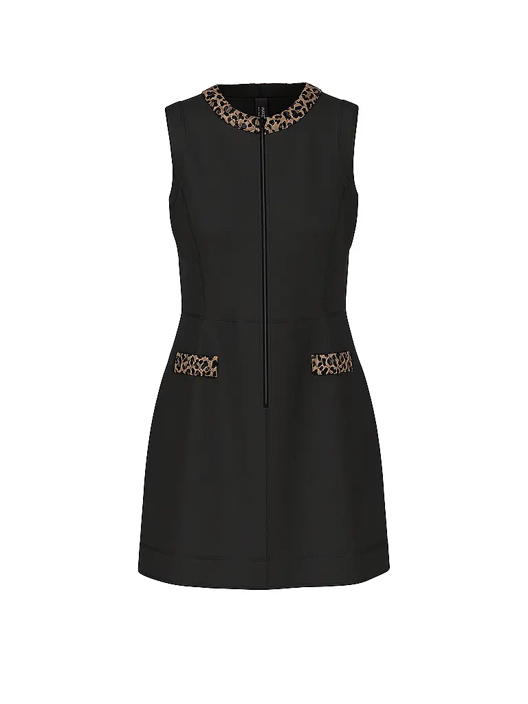 MARC CAIN | Minivestido | schwarz