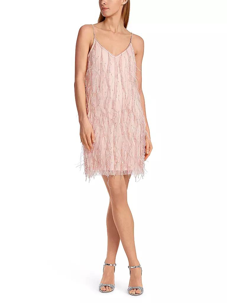 MARC CAIN | Minivestido | Beige