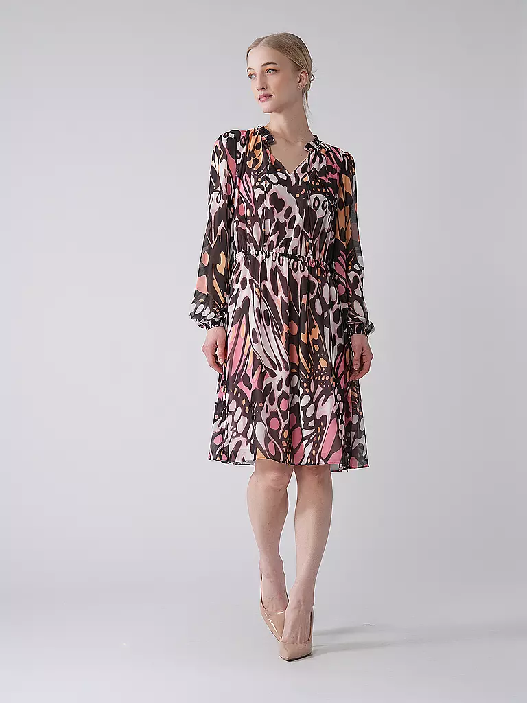 MARC CAIN | Minivestido | Fucsia