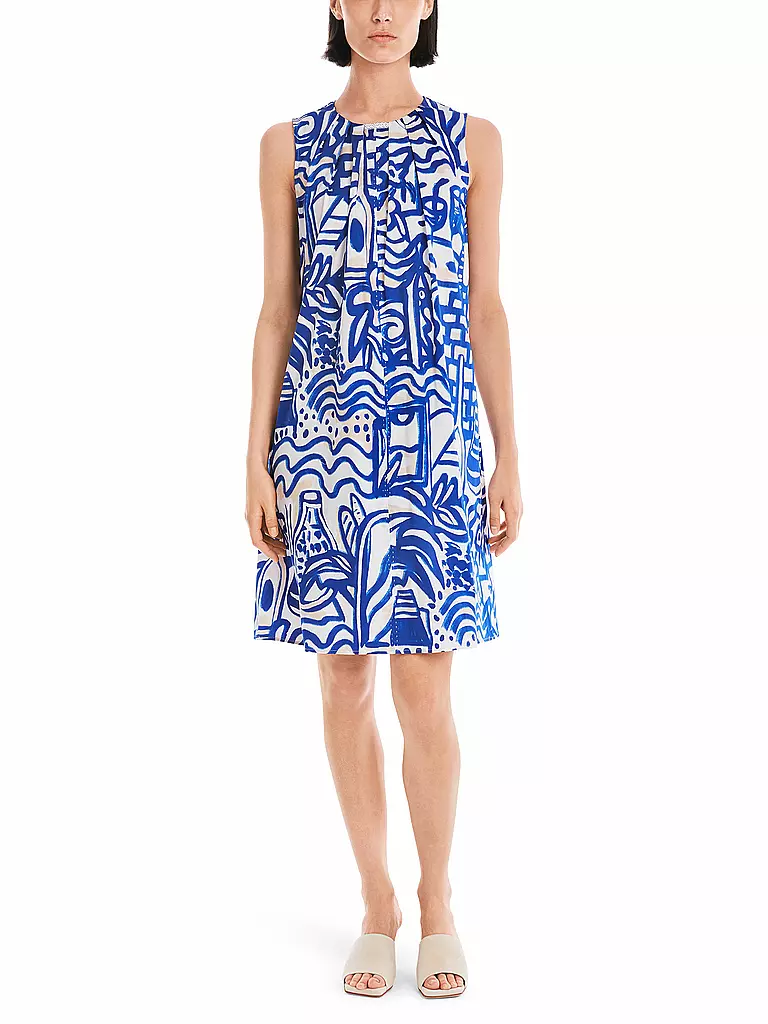 MARC CAIN | Minivestido | Azul