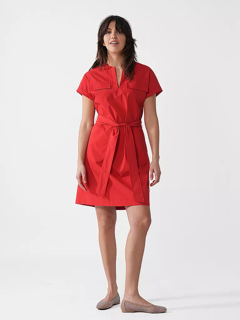 MARC CAIN | Minivestido | Rojo