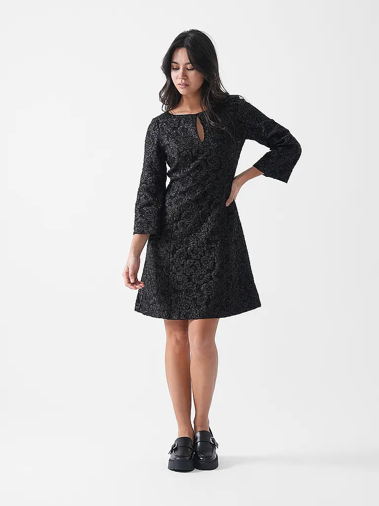 MARC CAIN | Minivestido | Negro