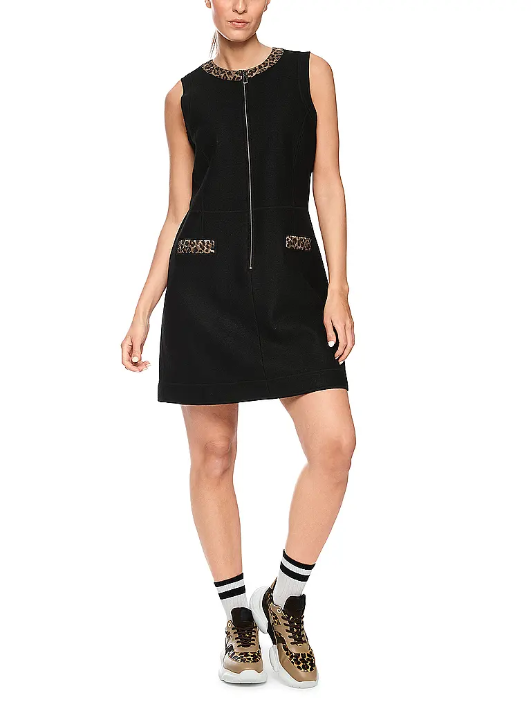 MARC CAIN | Minivestido | schwarz
