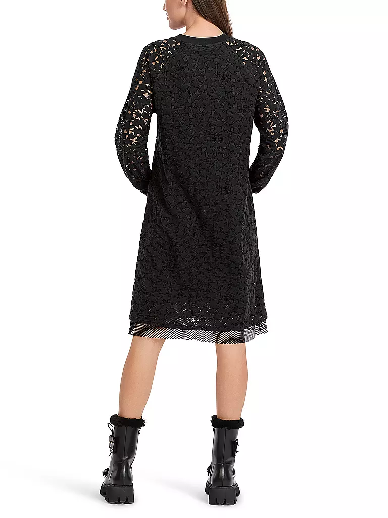 MARC CAIN | Minivestido | Negro