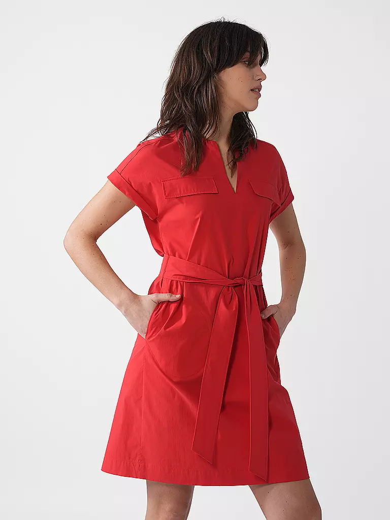 MARC CAIN | Minivestido | Rojo