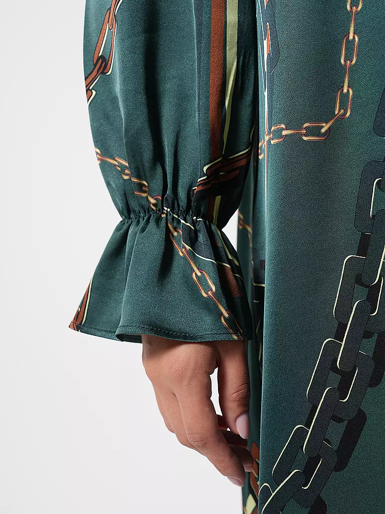 MARC CAIN | Minivestido | Verde