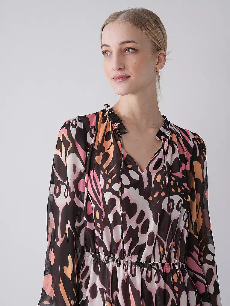 MARC CAIN | Minivestido | Fucsia