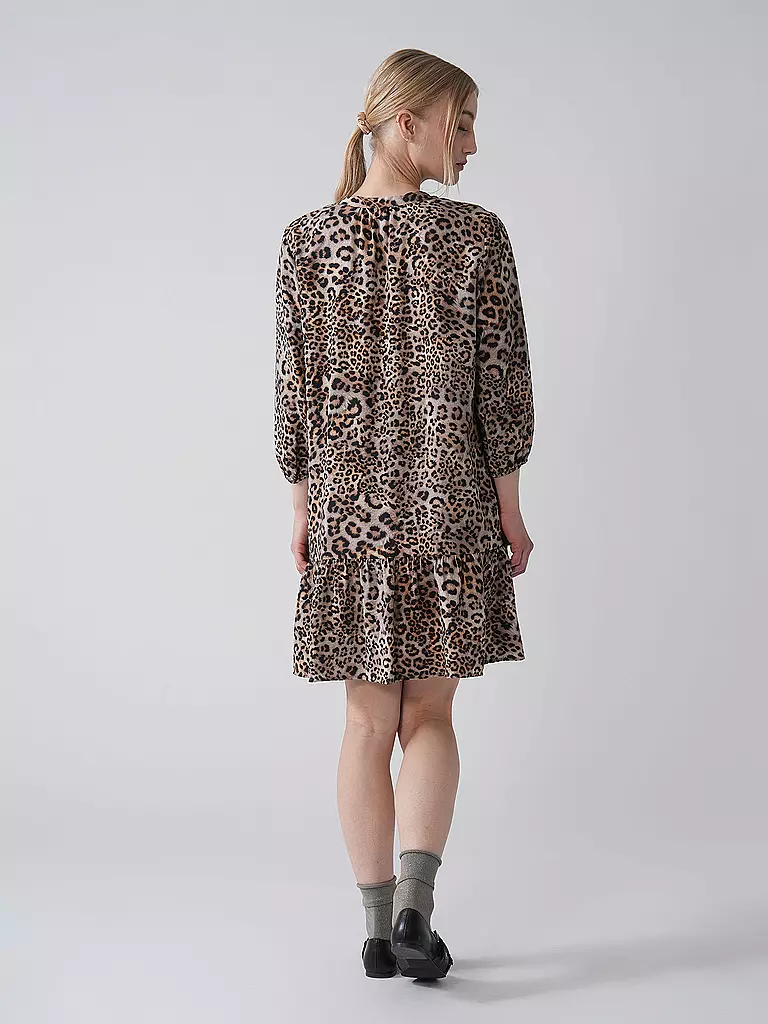 MARC CAIN | Minivestido | Marrón