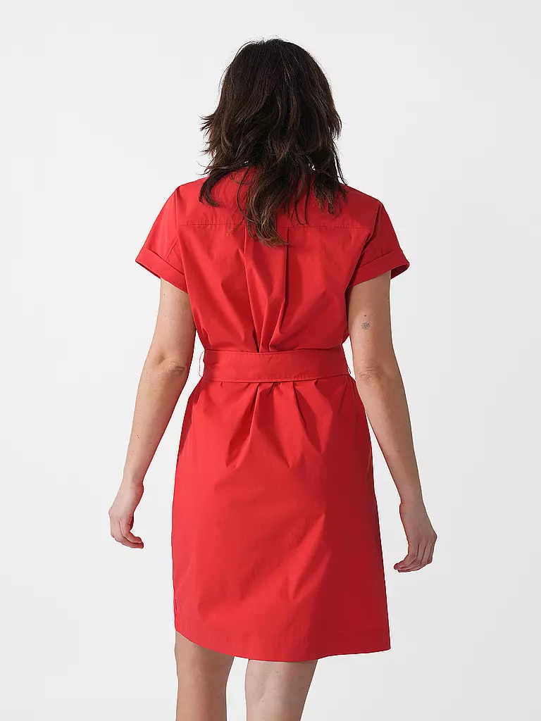 MARC CAIN | Minivestido | Rojo