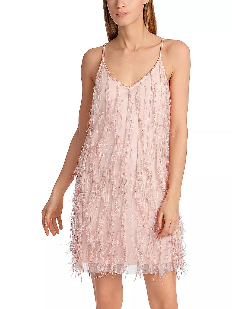 MARC CAIN | Minivestido | Beige