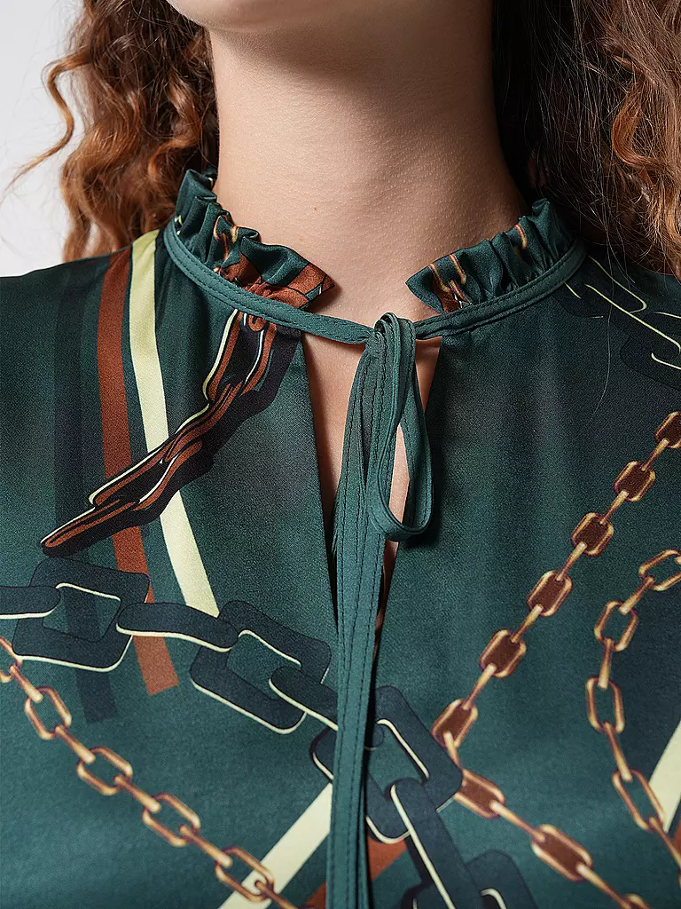 MARC CAIN | Minivestido | Verde