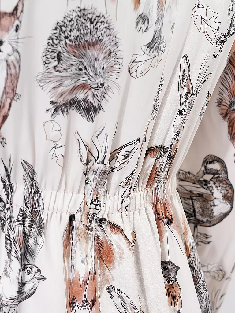 MARC CAIN | Minivestido | Crema
