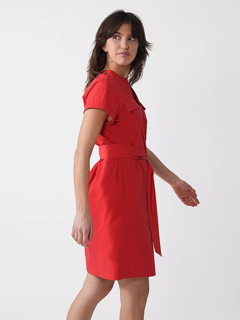 MARC CAIN | Minivestido | Rojo