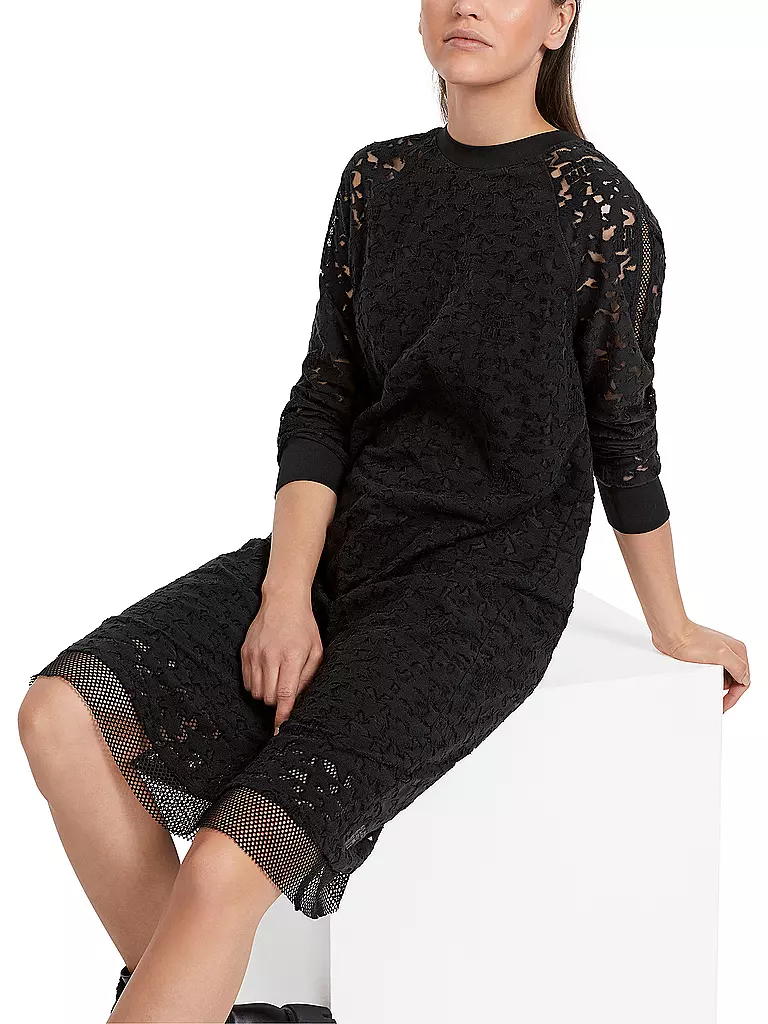 MARC CAIN | Minivestido | Negro