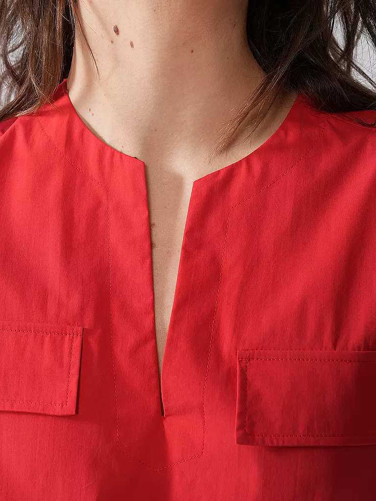 MARC CAIN | Minivestido | Rojo