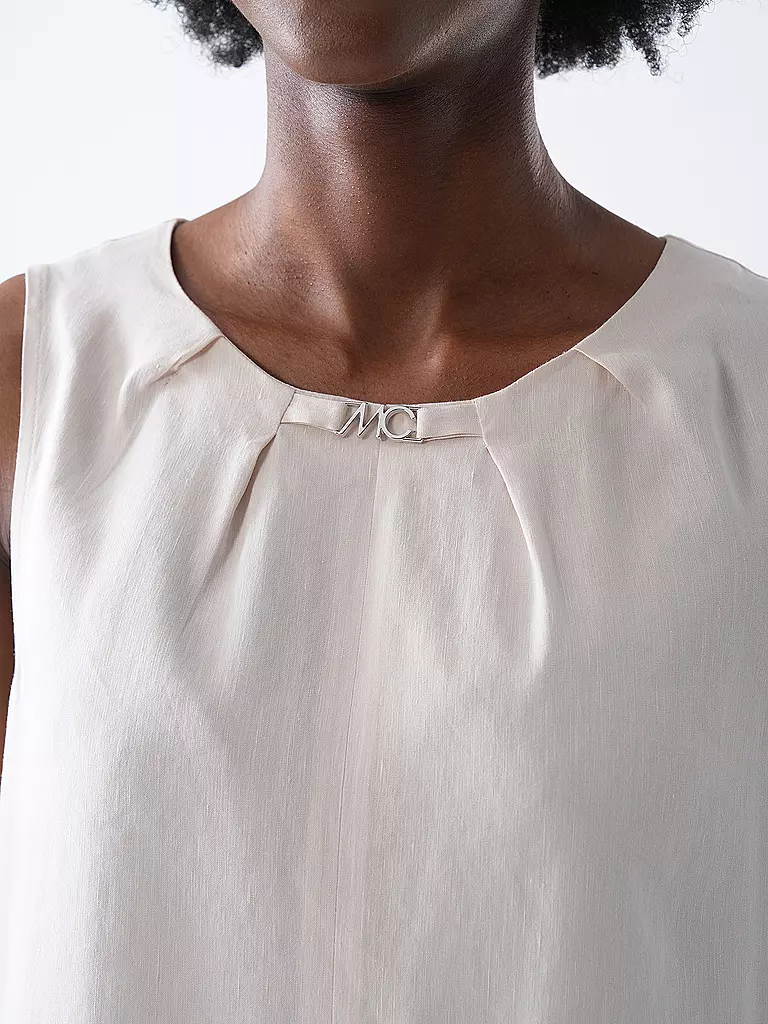 MARC CAIN | Minivestido | Beige