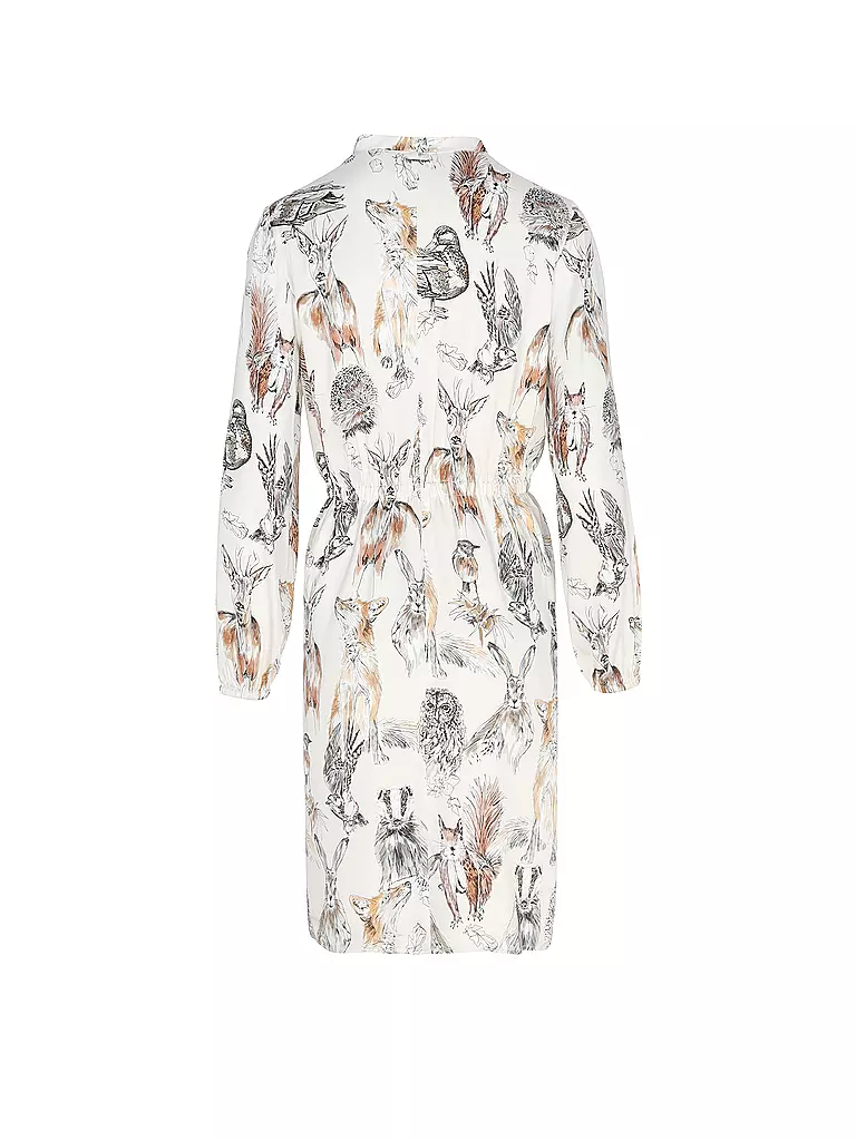 MARC CAIN | Minivestido | Crema