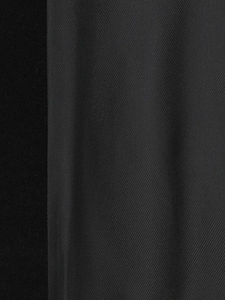 MARC CAIN | Nombre del producto: Abrigo de lana
Marca: MARC CAIN
Color: negro
Categorías: Moda, Mujer

Largo de manga: Manga larga
Material: Alpaca
Forma del cuello: Cuello de solapa
Diseño: Color liso
Corte (Prenda exterior): Suelto
Estilo: Glamour
Detalles: Bolsi | 