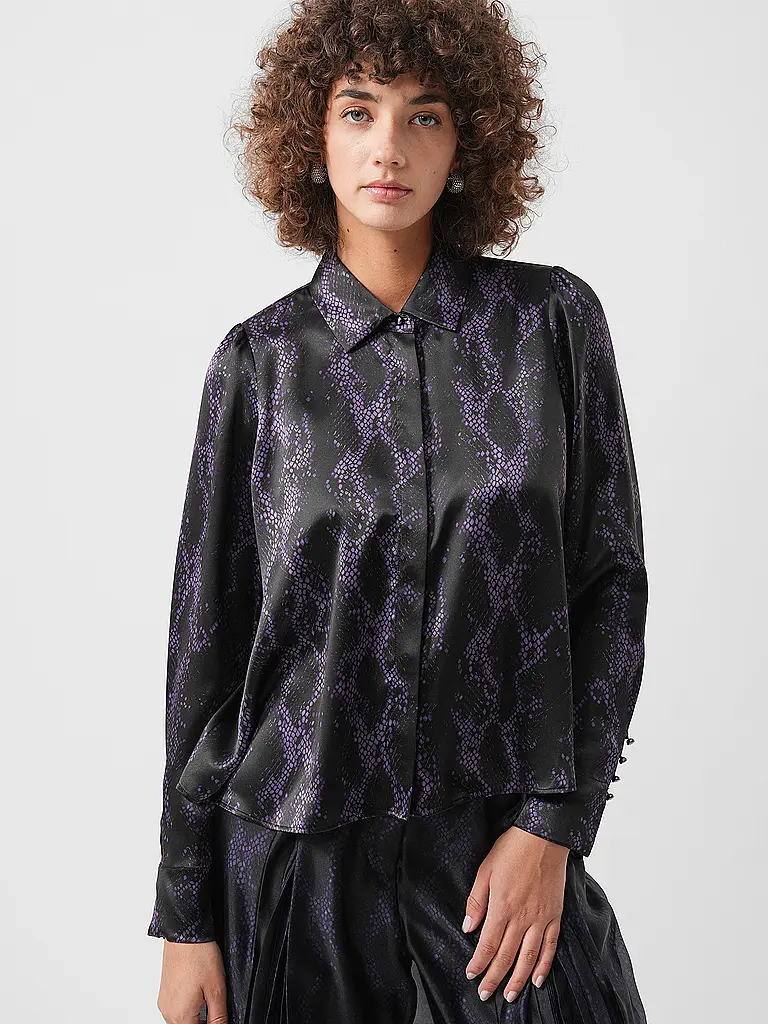 MARC CAIN | Nombre del producto: Blusa de seda | 