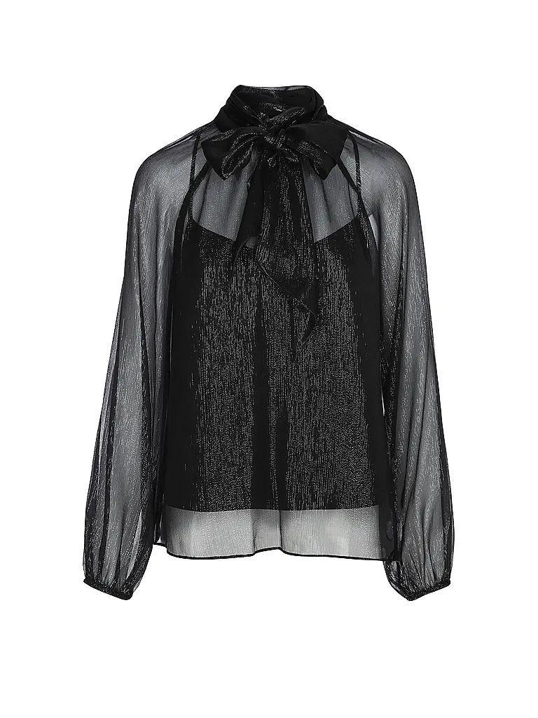 MARC CAIN | Nombre del producto: Blusa | Negro