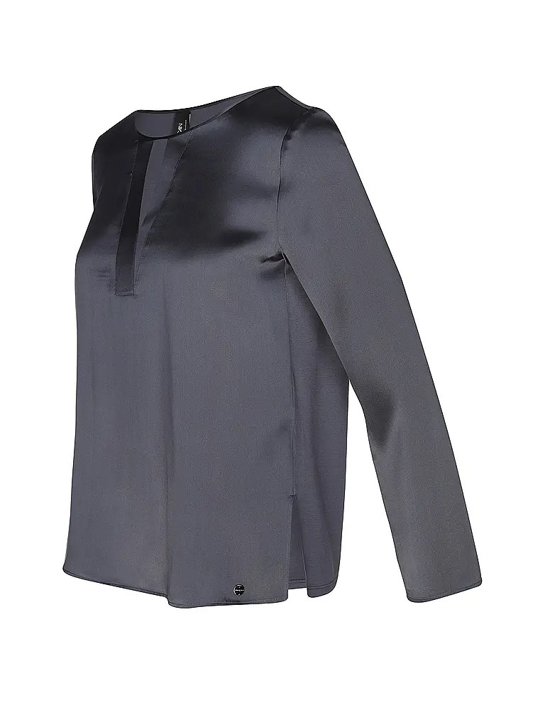 MARC CAIN | Nombre del producto: Blusenshirt | Azul oscuro