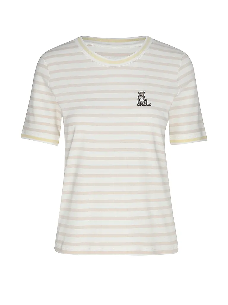MARC CAIN | Nombre del producto: Camiseta | Beige