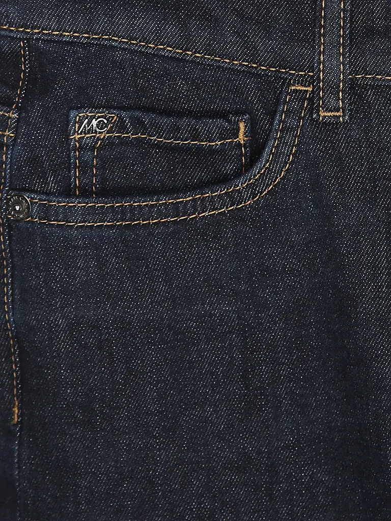 MARC CAIN | Nombre del producto: Jeans Flared Fit FORLI | Azul oscuro