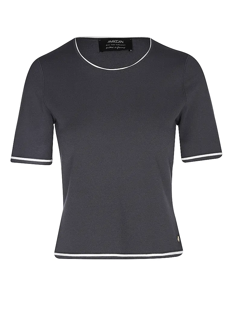 MARC CAIN | Nombre del producto: Jersey | Azul oscuro